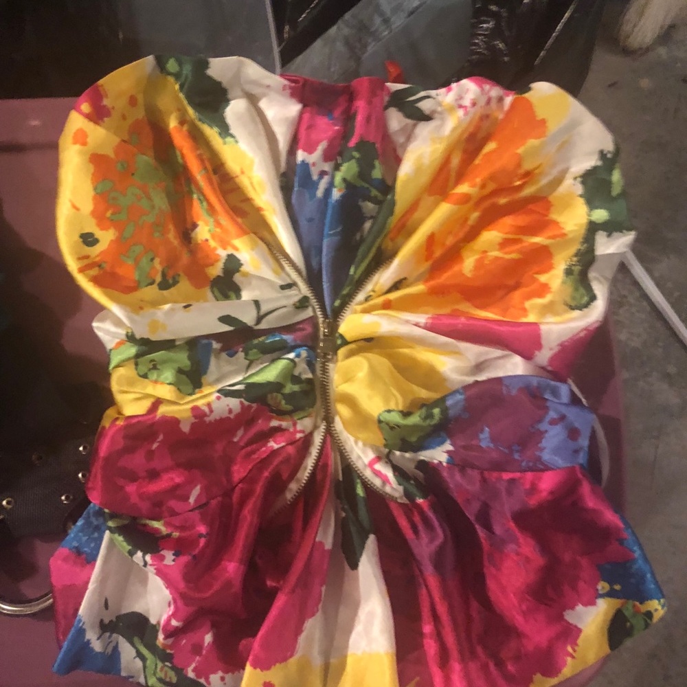 Arden B tube top